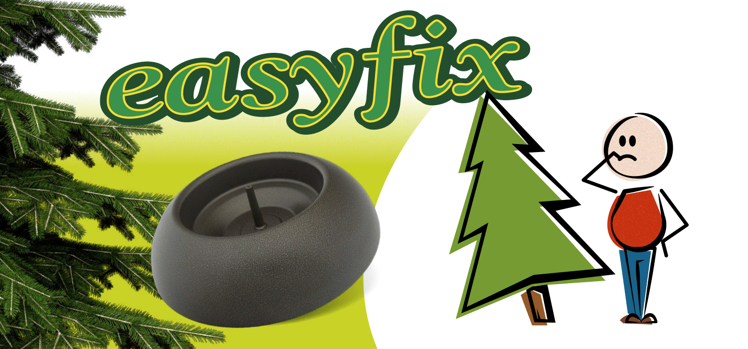 EasyFix kerstboomstandaard kopen in Haarlem